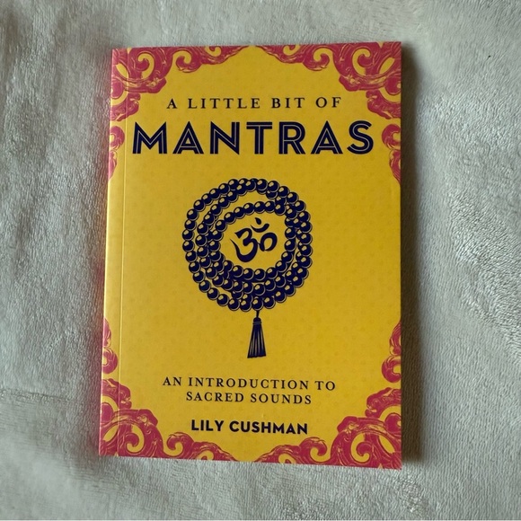 A Little Bit of Mantras: An Introduction to Sacred Sounds - Picture 1 of 4